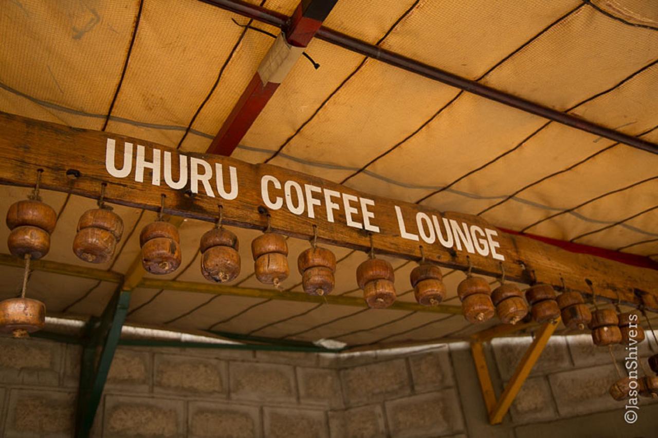 Weru Weru River Lodge Exteriör bild