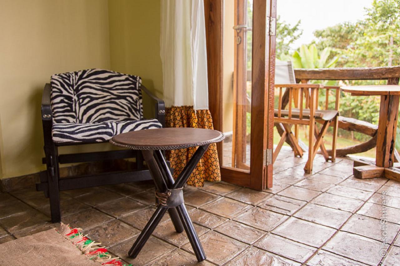 Weru Weru River Lodge Rum bild