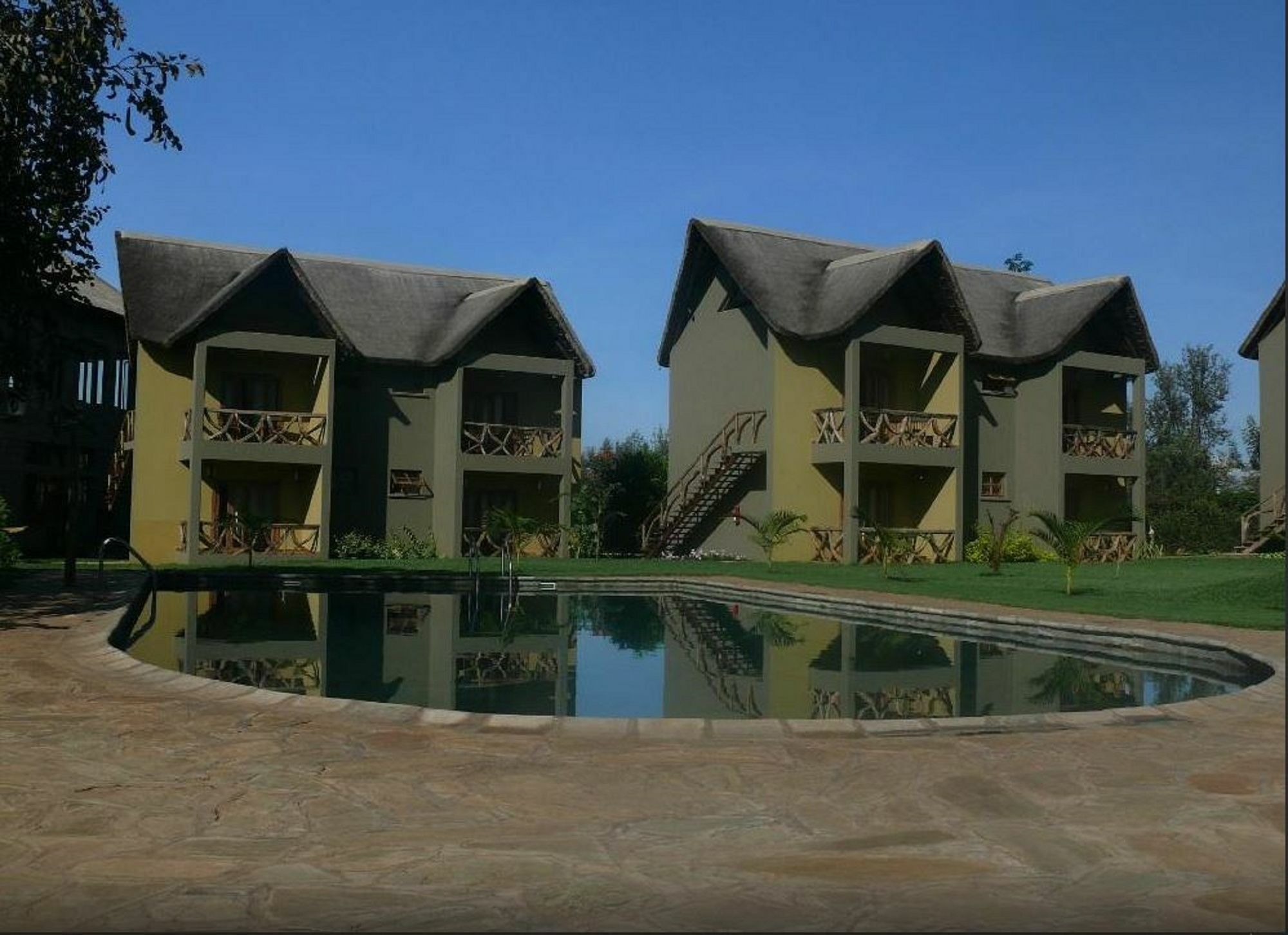 Weru Weru River Lodge Exteriör bild
