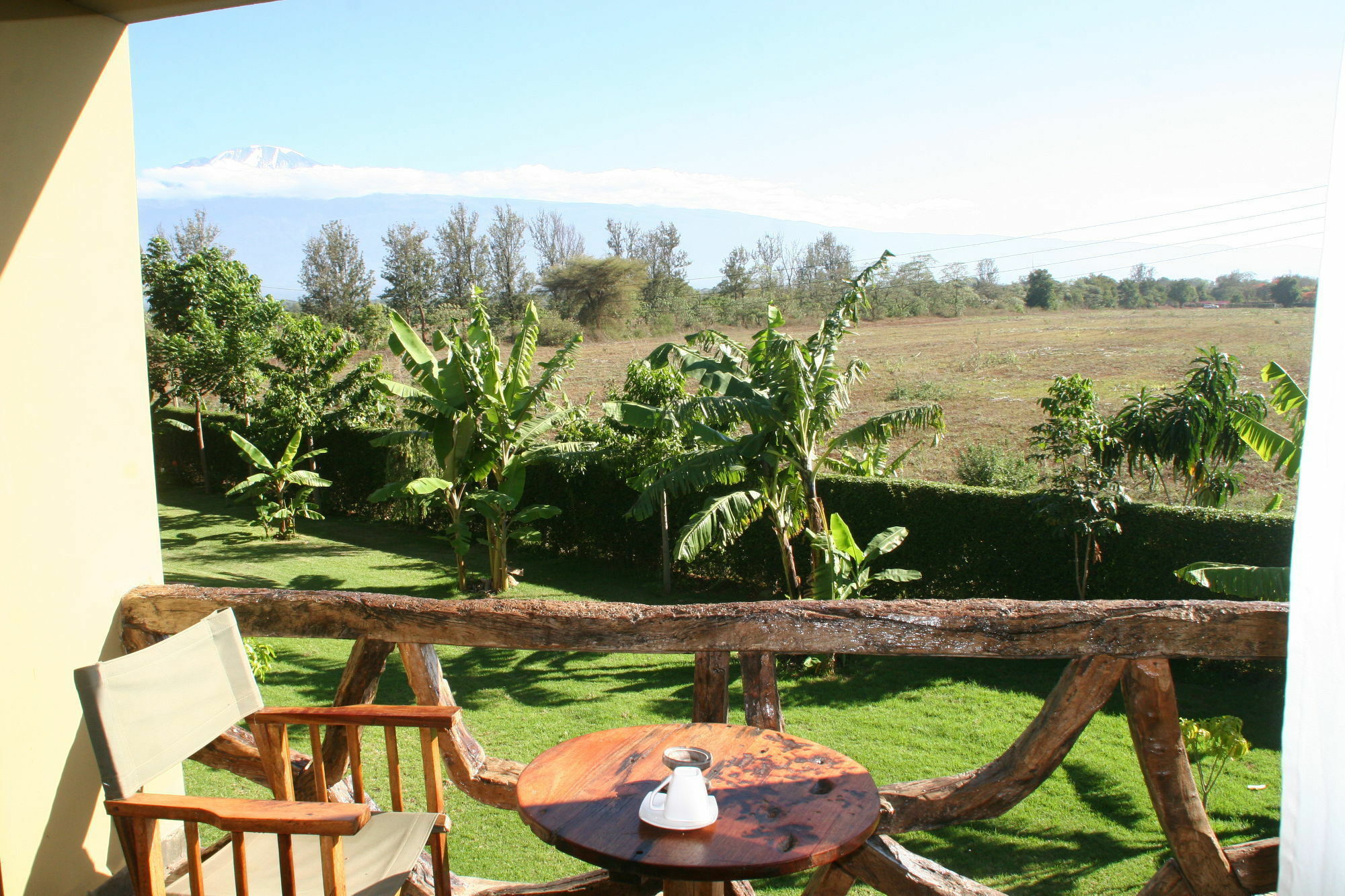 Weru Weru River Lodge Exteriör bild