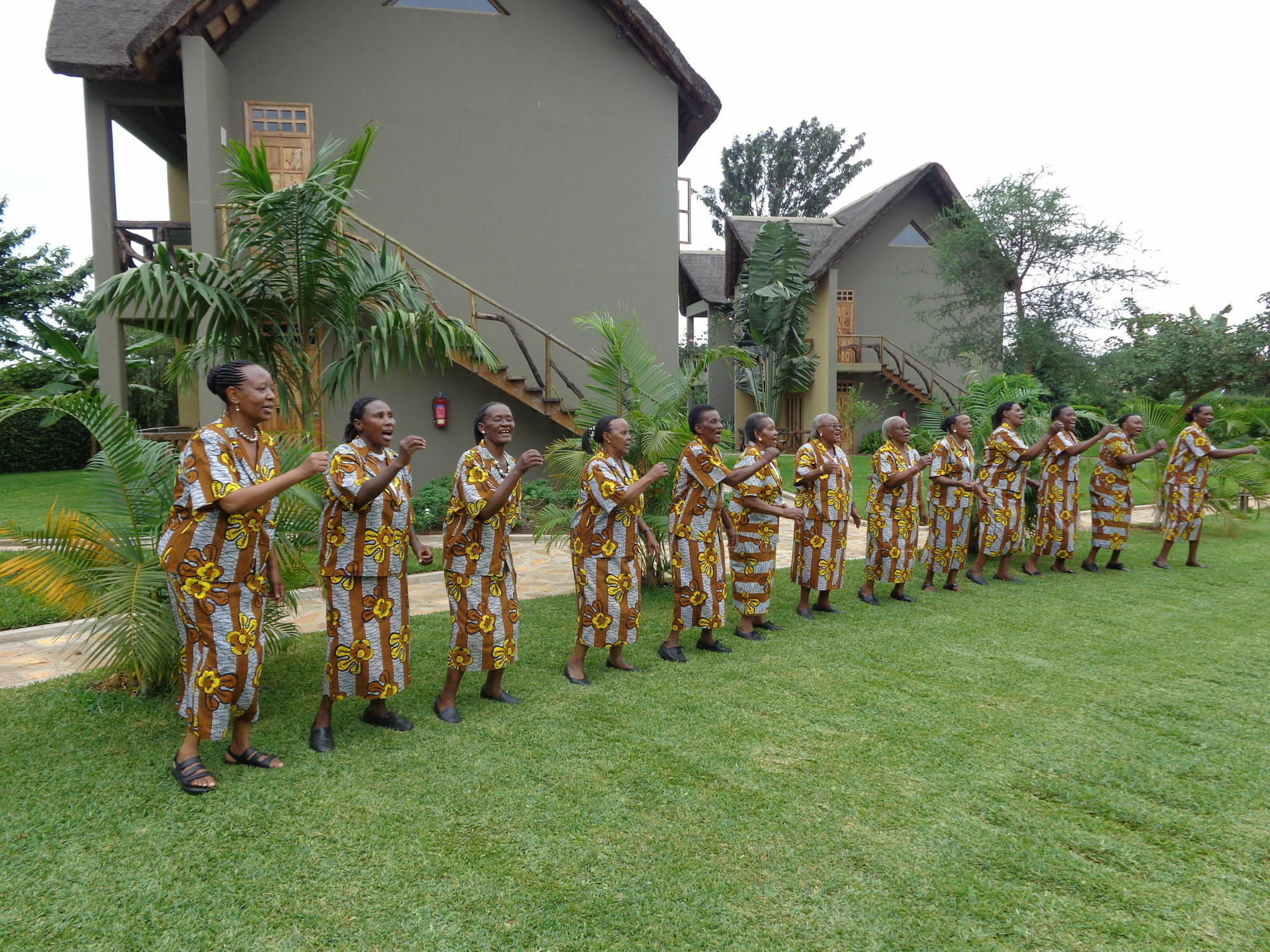 Weru Weru River Lodge Exteriör bild